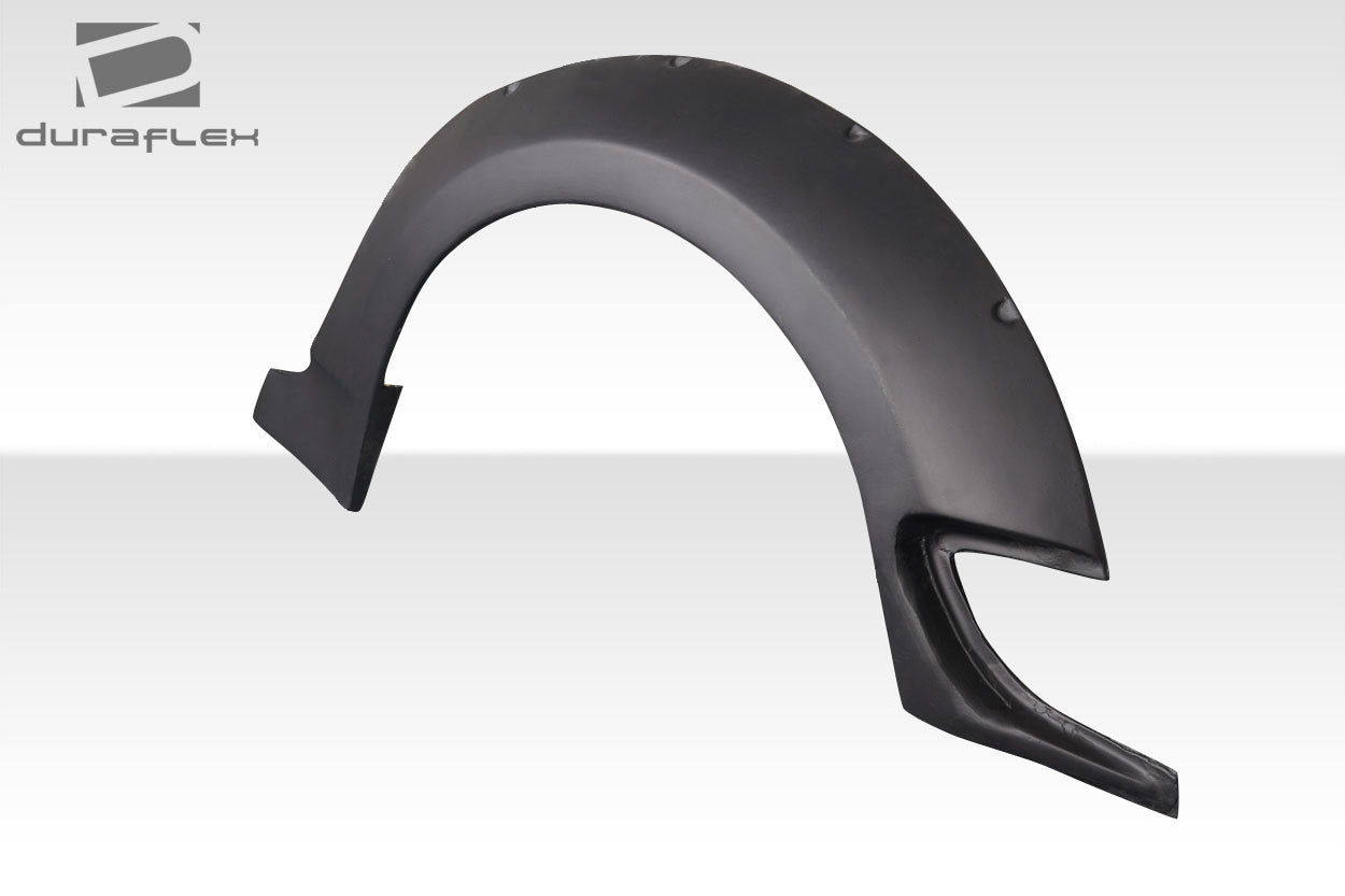 Extreme Dimensions Duraflex VF Lab Rear Fender Flares Compatible With 2000-2009 Honda S2000 - 2 Piece - 118011