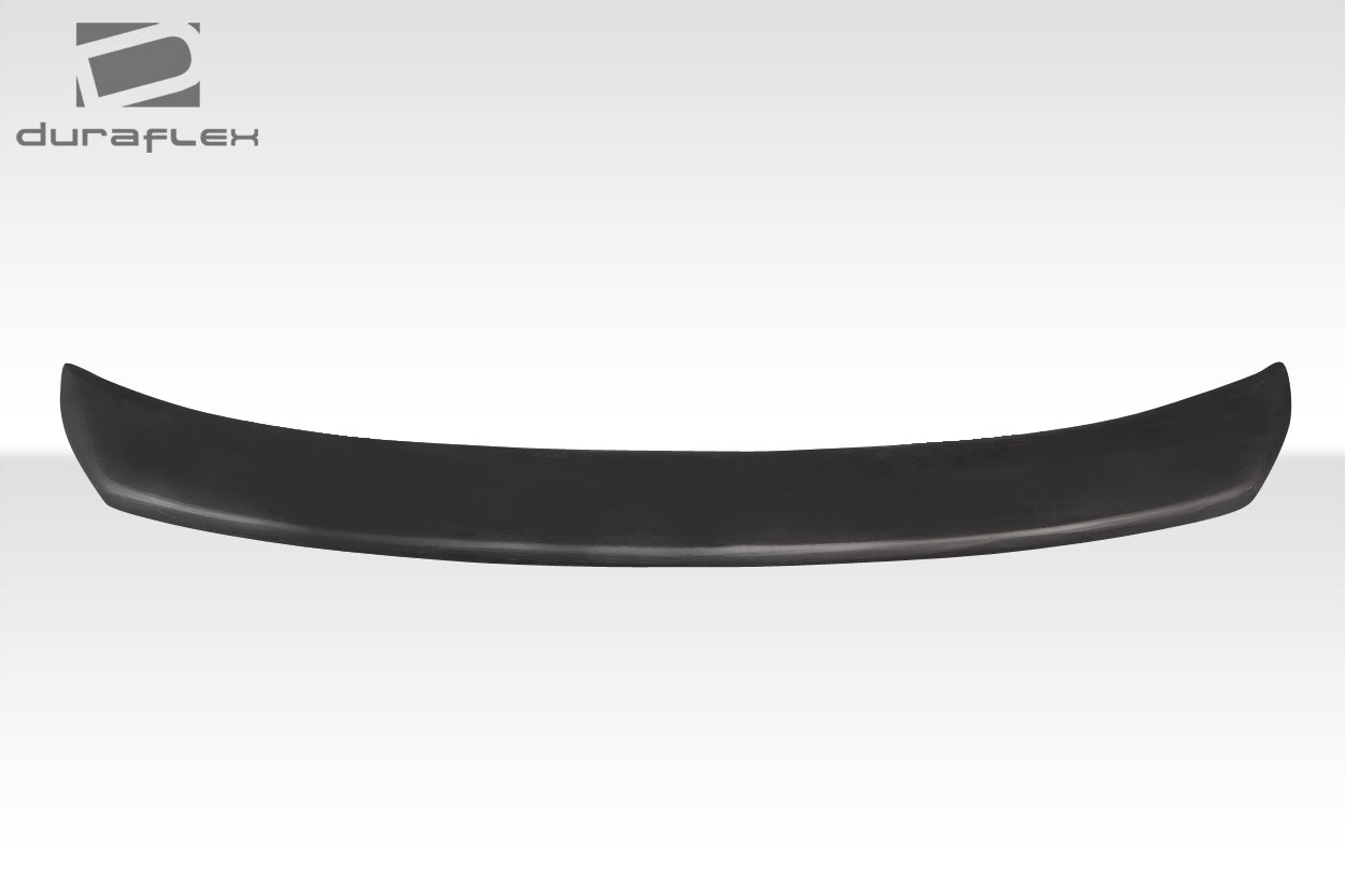 Extreme Dimensions Duraflex D-Type Wing Spoiler Compatible With 2011-2018 Volvo S60 - 1 Piece - 118013