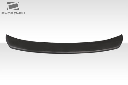 Extreme Dimensions Duraflex D-Type Wing Spoiler Compatible With 2011-2018 Volvo S60 - 1 Piece - 118013