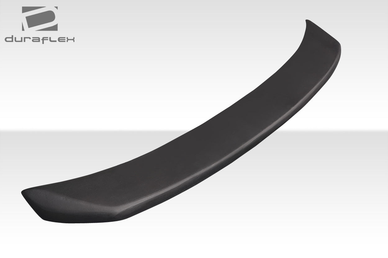 Extreme Dimensions Duraflex D-Type Wing Spoiler Compatible With 2011-2018 Volvo S60 - 1 Piece - 118013