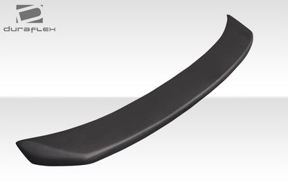 Extreme Dimensions Duraflex D-Type Wing Spoiler Compatible With 2011-2018 Volvo S60 - 1 Piece - 118013