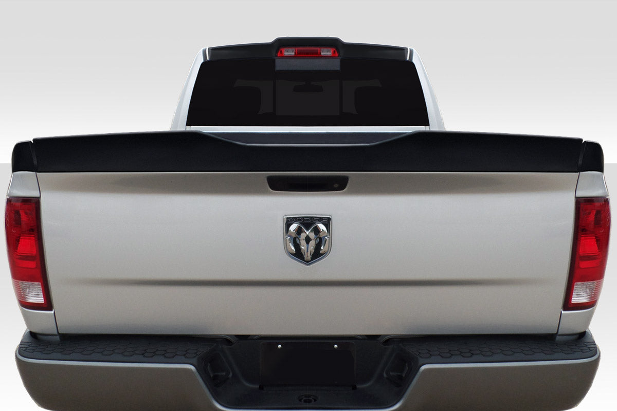 Extreme Dimensions Duraflex XT Wave Wing Spoiler Compatible With 2009-2018 Dodge Ram - 3 Piece - 118014