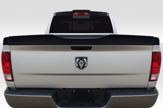 Extreme Dimensions Duraflex XT Wave Wing Spoiler Compatible With 2009-2018 Dodge Ram - 3 Piece - 118014