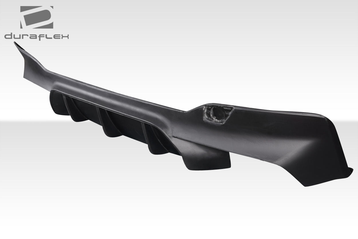 Extreme Dimensions Duraflex Sika Rear Lip Add On Spoiler Compatible With 2017-2022 BMW 5 Series - 1 Piece - 118017