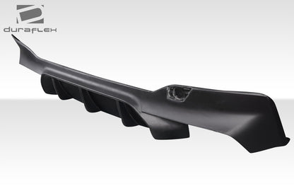 Extreme Dimensions Duraflex Sika Rear Lip Add On Spoiler Compatible With 2017-2022 BMW 5 Series - 1 Piece - 118017