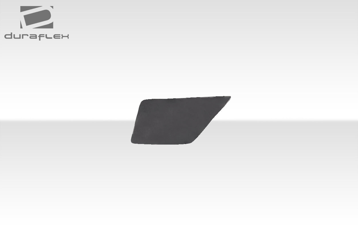 Extreme Dimensions Duraflex Sika Rear Lip Add On Spoiler Compatible With 2017-2022 BMW 5 Series - 1 Piece - 118017