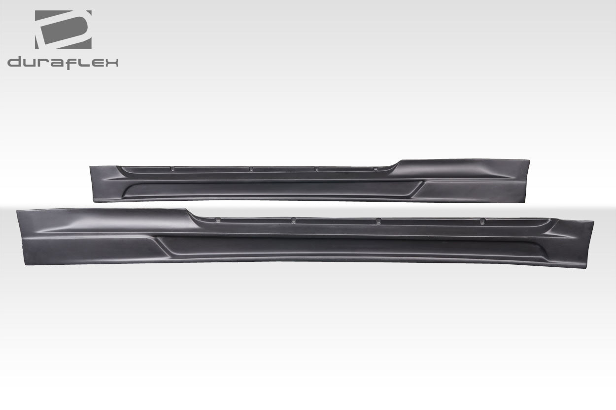 Extreme Dimensions Duraflex Acer Side Skirts Compatible With 2011-2013 Scion TC - 2 Piece - 118020