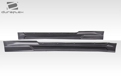 Extreme Dimensions Duraflex Acer Side Skirts Compatible With 2011-2013 Scion TC - 2 Piece - 118020