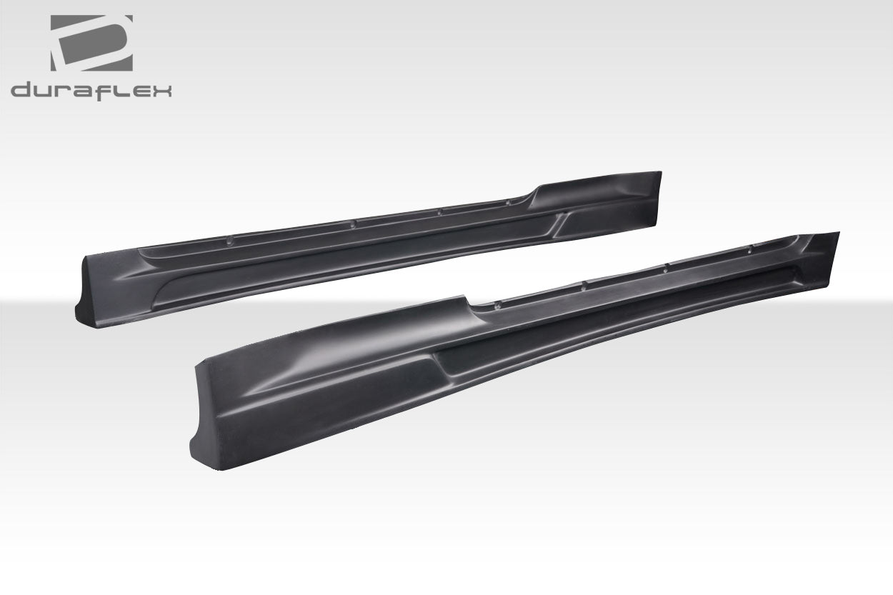 Extreme Dimensions Duraflex Acer Side Skirts Compatible With 2011-2013 Scion TC - 2 Piece - 118020