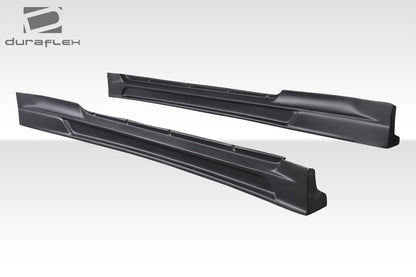 Extreme Dimensions Duraflex Acer Side Skirts Compatible With 2011-2013 Scion TC - 2 Piece - 118020