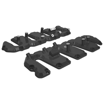 2005-2010 GM 6.6L Duramax Valve Cover Kit - With Pillars ppepower
