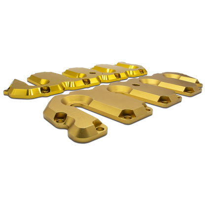 2004-2010 GM 6.6L Duramax Valve Cover Kit - No Pillars ppepower