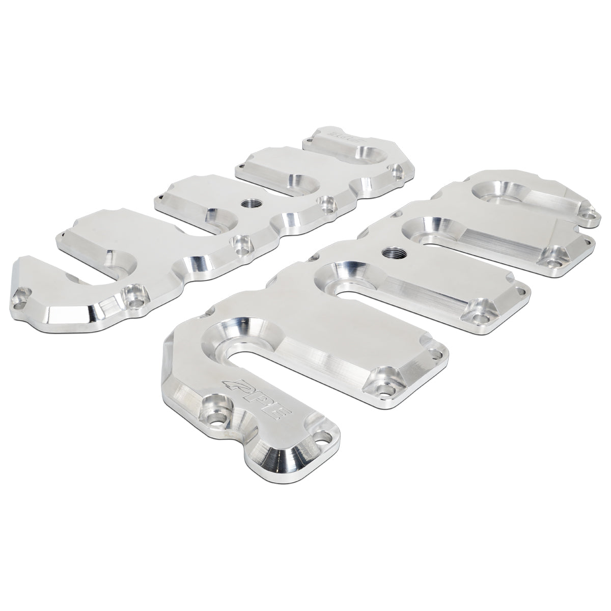 2004-2010 GM 6.6L Duramax Valve Cover Kit - No Pillars ppepower