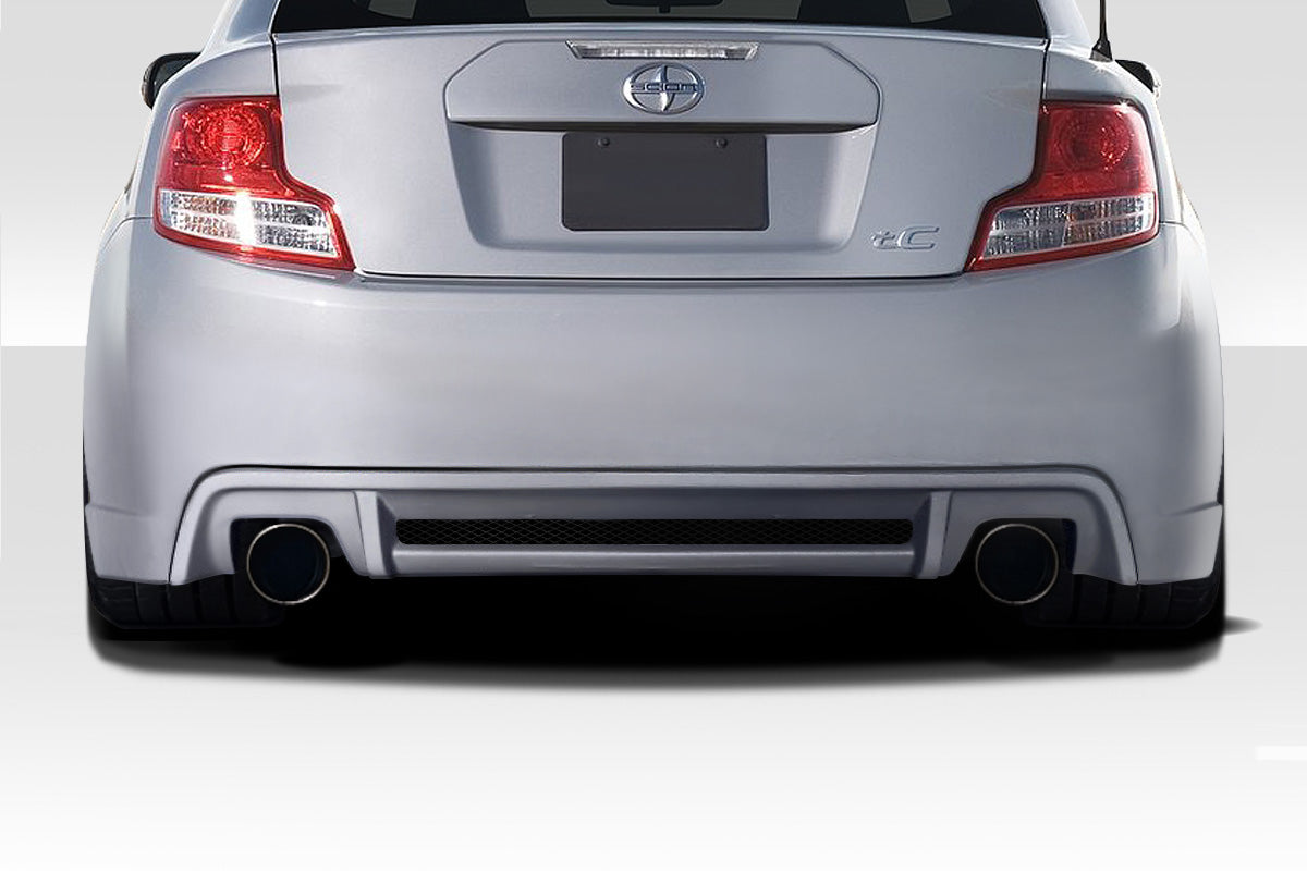 Extreme Dimensions Duraflex Acer Rear Bumper Cover Compatible With 2011-2013 Scion TC - 1 Piece - 118021