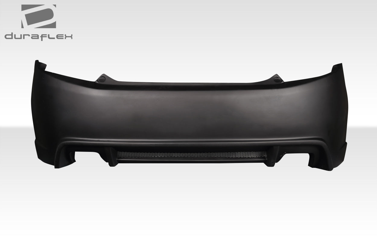 Extreme Dimensions Duraflex Acer Rear Bumper Cover Compatible With 2011-2013 Scion TC - 1 Piece - 118021