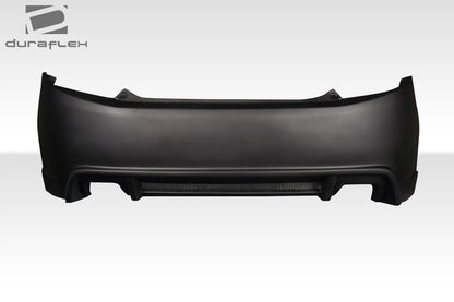 Extreme Dimensions Duraflex Acer Rear Bumper Cover Compatible With 2011-2013 Scion TC - 1 Piece - 118021