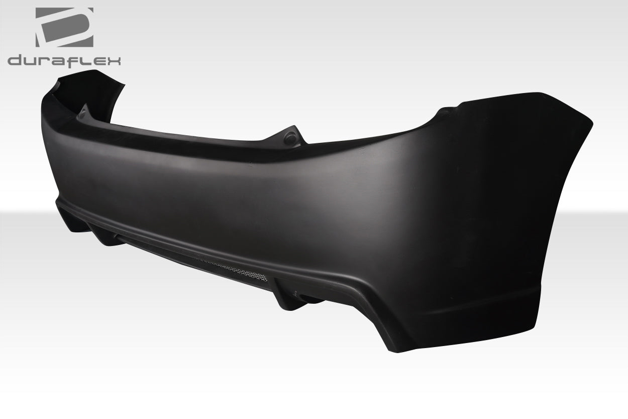 Extreme Dimensions Duraflex Acer Rear Bumper Cover Compatible With 2011-2013 Scion TC - 1 Piece - 118021