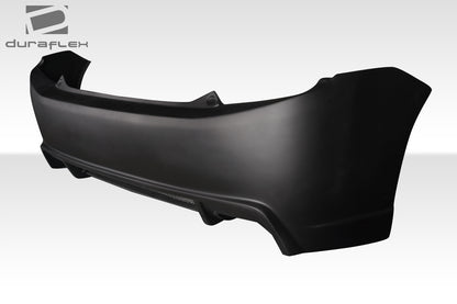 Extreme Dimensions Duraflex Acer Rear Bumper Cover Compatible With 2011-2013 Scion TC - 1 Piece - 118021