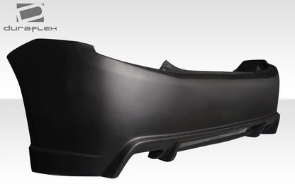 Extreme Dimensions Duraflex Acer Rear Bumper Cover Compatible With 2011-2013 Scion TC - 1 Piece - 118021