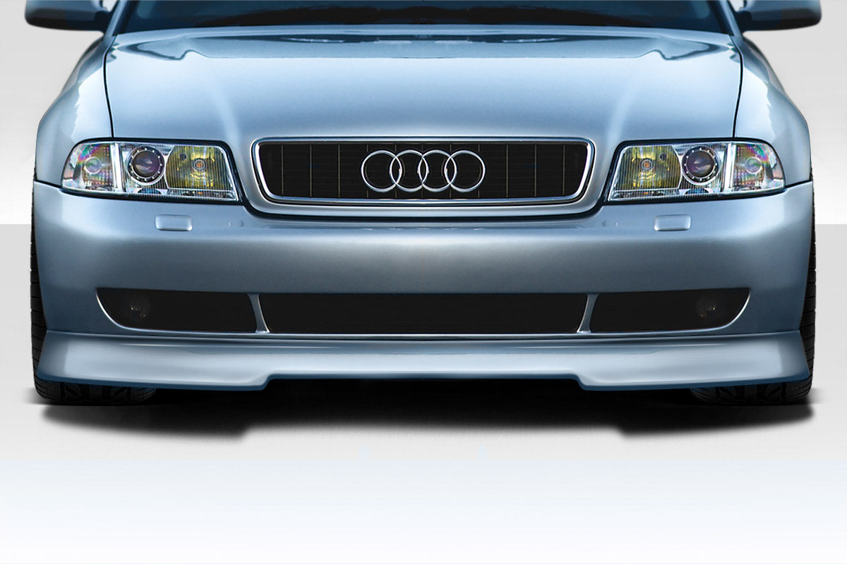 Extreme Dimensions Duraflex RGR Tune Front Lip Spoiler Compatible With 1996-2001 Audi A4 - 1 Piece - 118024