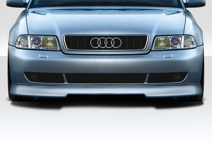 Extreme Dimensions Duraflex RGR Tune Front Lip Spoiler Compatible With 1996-2001 Audi A4 - 1 Piece - 118024