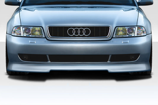 Extreme Dimensions Duraflex RGR Tune Front Lip Spoiler Compatible With 1996-2001 Audi A4 - 1 Piece - 118024