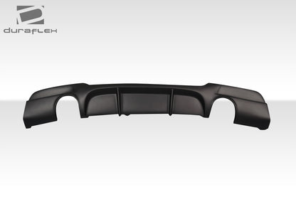 Extreme Dimensions Duraflex Novarix Rear Lip Add On Spoiler Compatible With 2006-2011 BMW 3 Series - 1 Piece - 118026