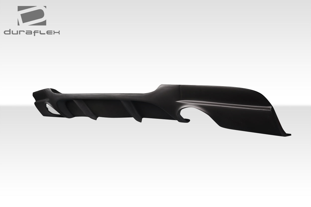 Extreme Dimensions Duraflex Novarix Rear Lip Add On Spoiler Compatible With 2006-2011 BMW 3 Series - 1 Piece - 118026