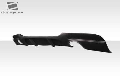 Extreme Dimensions Duraflex Novarix Rear Lip Add On Spoiler Compatible With 2006-2011 BMW 3 Series - 1 Piece - 118026