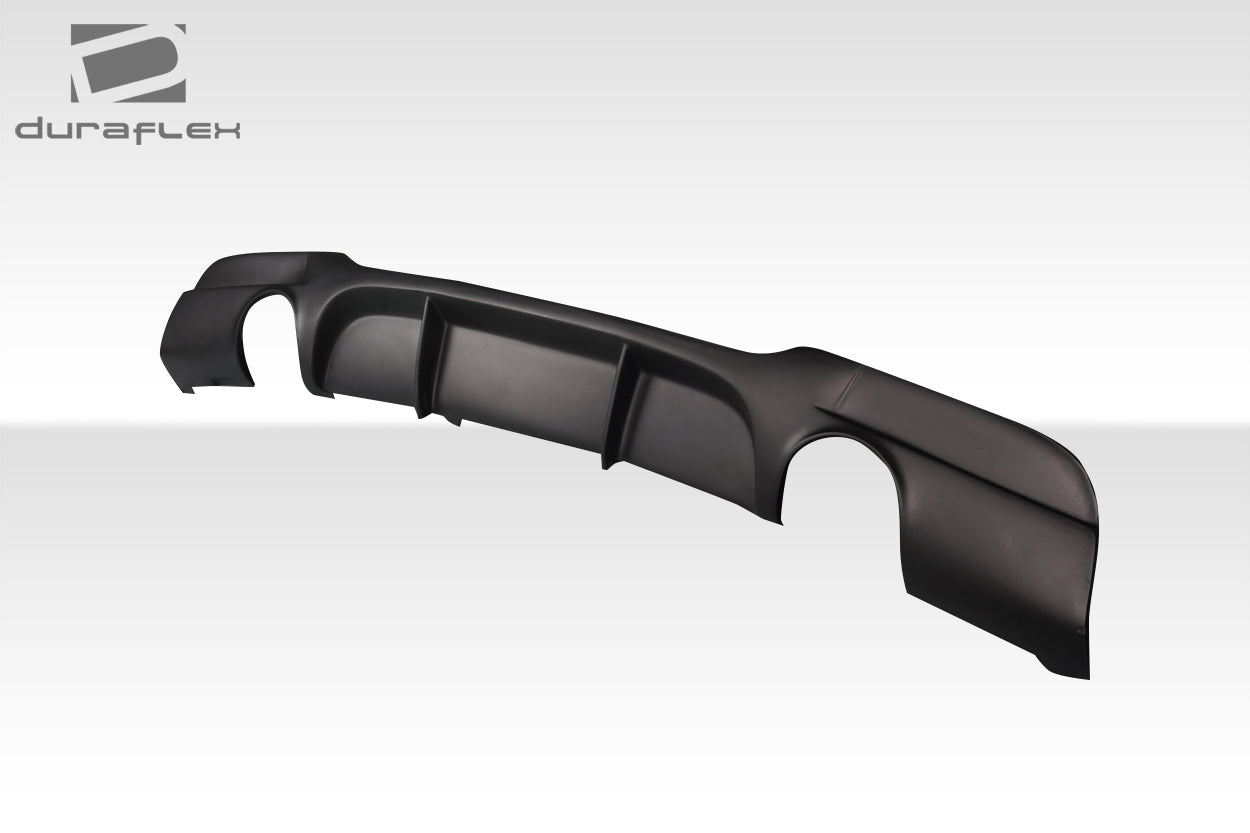 Extreme Dimensions Duraflex Novarix Rear Lip Add On Spoiler Compatible With 2006-2011 BMW 3 Series - 1 Piece - 118026