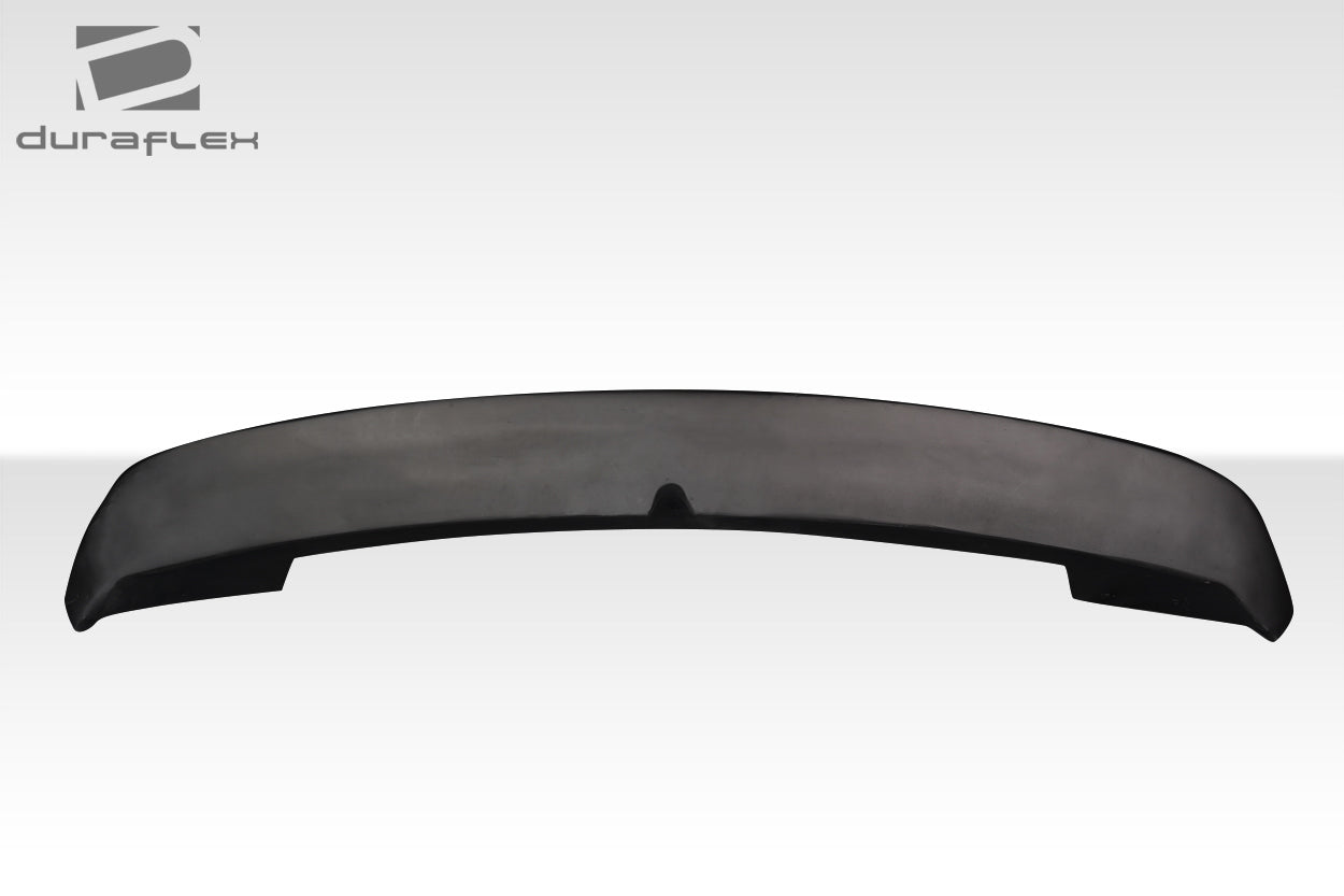 Extreme Dimensions Duraflex SBR Wing Spoiler Compatible With 2004-2009 Mazda 3 - 1 Piece - 118028