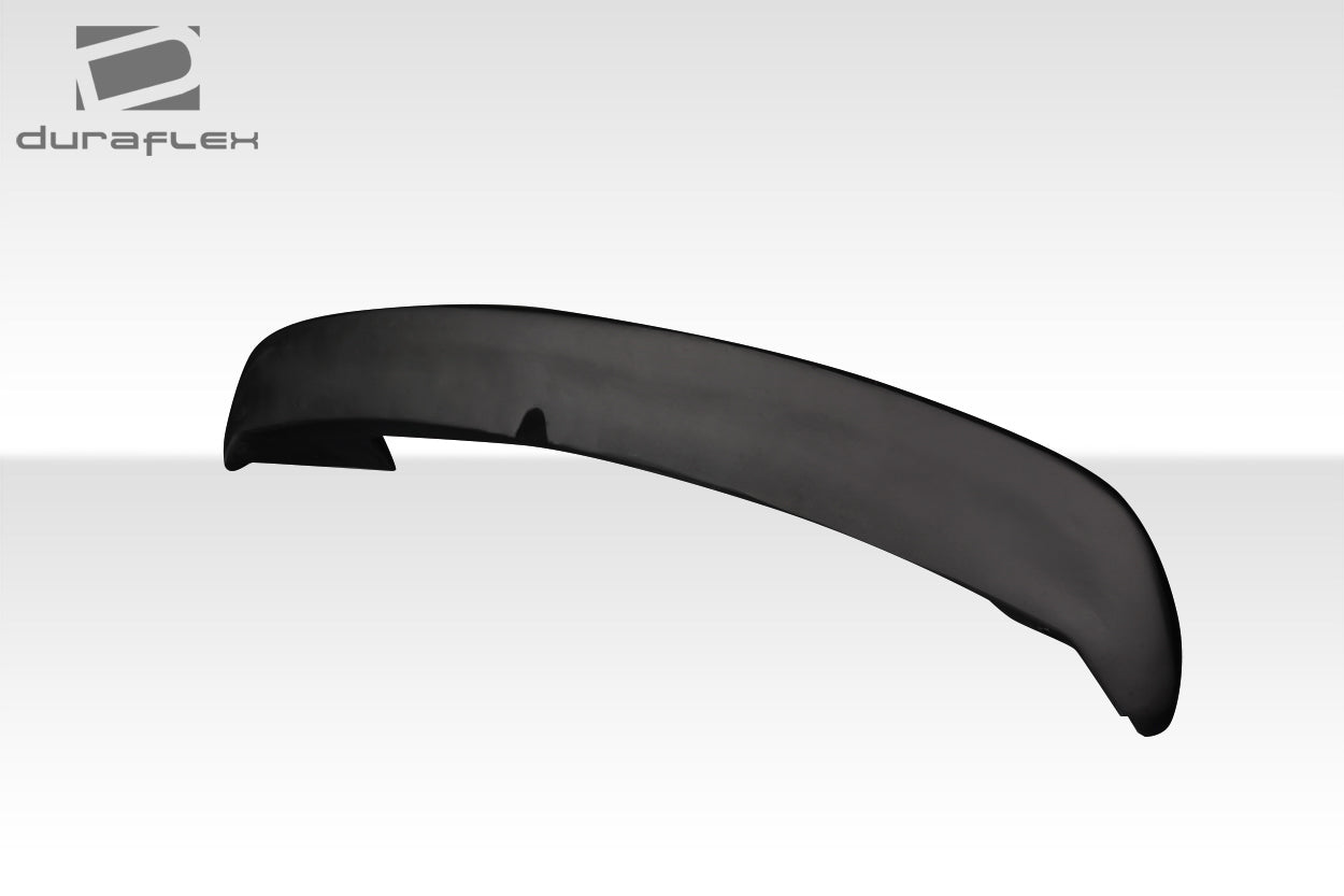 Extreme Dimensions Duraflex SBR Wing Spoiler Compatible With 2004-2009 Mazda 3 - 1 Piece - 118028