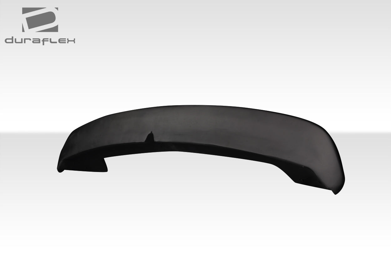 Extreme Dimensions Duraflex SBR Wing Spoiler Compatible With 2004-2009 Mazda 3 - 1 Piece - 118028