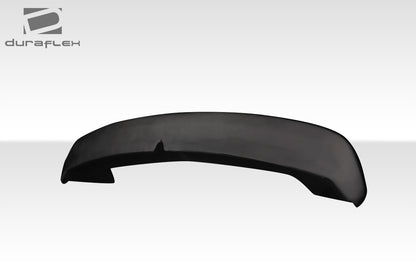 Extreme Dimensions Duraflex SBR Wing Spoiler Compatible With 2004-2009 Mazda 3 - 1 Piece - 118028