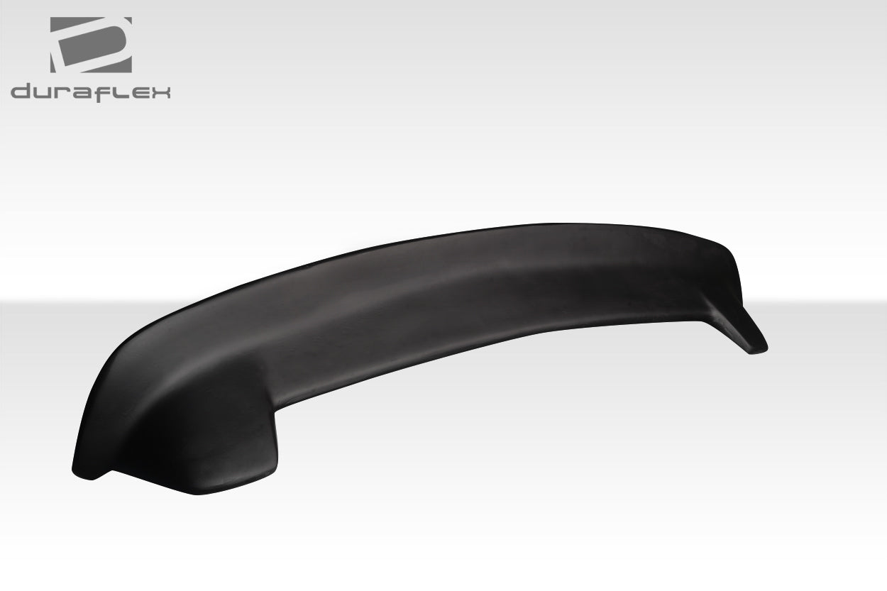 Extreme Dimensions Duraflex SBR Wing Spoiler Compatible With 2004-2009 Mazda 3 - 1 Piece - 118028