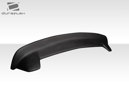 Extreme Dimensions Duraflex SBR Wing Spoiler Compatible With 2004-2009 Mazda 3 - 1 Piece - 118028