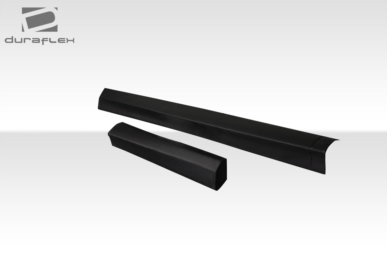 Extreme Dimensions Duraflex BC Wing Spoiler Compatible With 2015-2021 Volkswagen Golf - 4 Piece - 118030