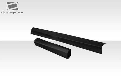 Extreme Dimensions Duraflex BC Wing Spoiler Compatible With 2015-2021 Volkswagen Golf - 4 Piece - 118030