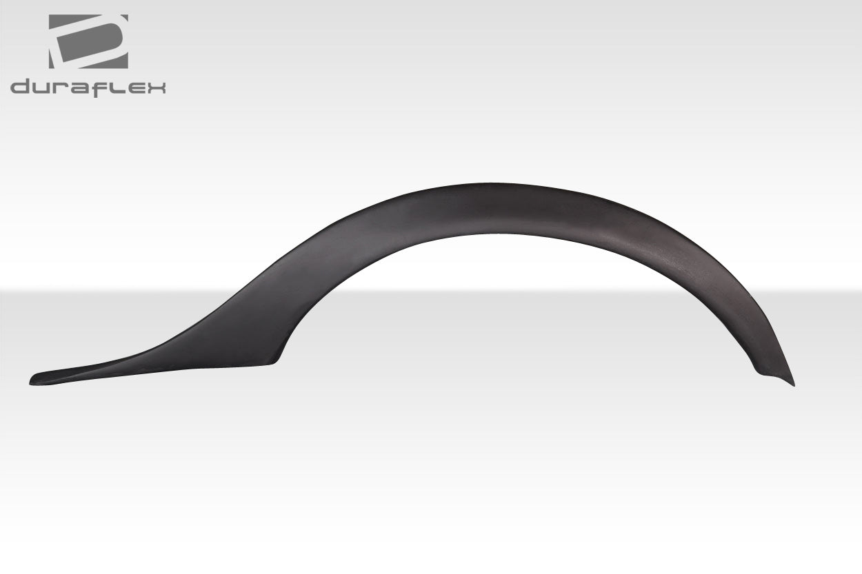 Extreme Dimensions Duraflex Fuji Side Skirts Compatible With 1993-1997 Mazda RX7 - 2 Piece - 118031