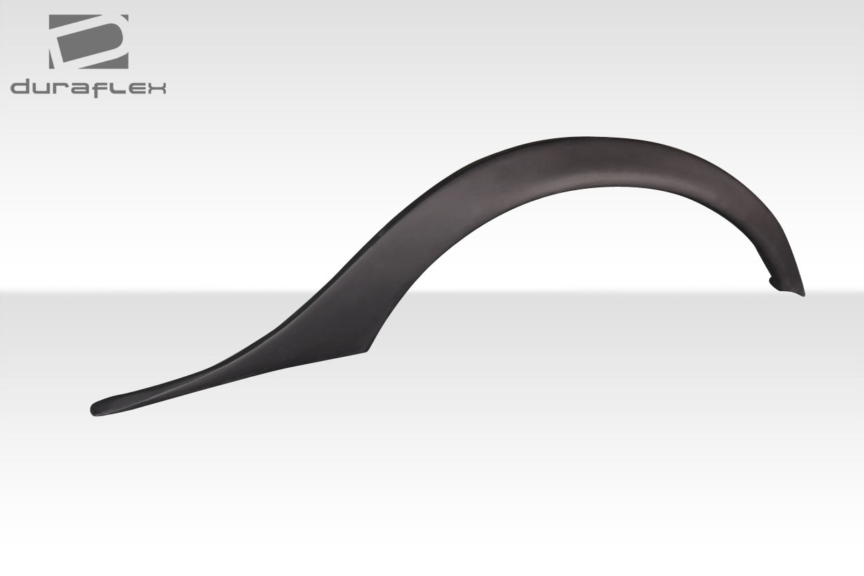 Extreme Dimensions Duraflex Fuji Side Skirts Compatible With 1993-1997 Mazda RX7 - 2 Piece - 118031