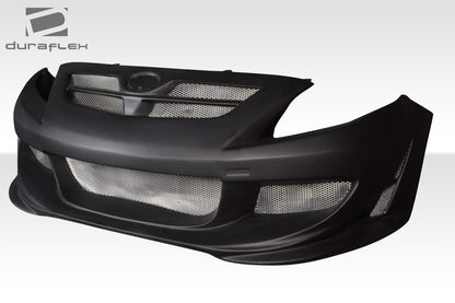 Extreme Dimensions Duraflex RS-1 Front Bumper Cover Compatible With 2009-2010 Toyota Corolla - 1 Piece - 118033