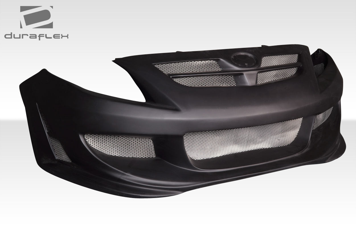 Extreme Dimensions Duraflex RS-1 Front Bumper Cover Compatible With 2009-2010 Toyota Corolla - 1 Piece - 118033
