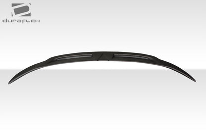 Extreme Dimensions Duraflex Jet Stream Wing Spoiler Compatible With 2020-2024 Tesla Model Y - 1 Piece - 118036