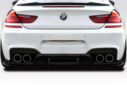 Extreme Dimensions Duraflex Sceptre Rear Lip Add On Spoiler Compatible With 2011-2019 BMW 6 Series - 3 Piece - 118038
