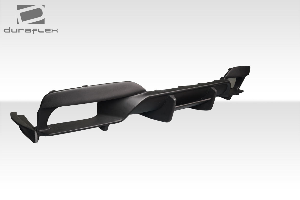 Extreme Dimensions Duraflex Sceptre Rear Lip Add On Spoiler Compatible With 2011-2019 BMW 6 Series - 3 Piece - 118038
