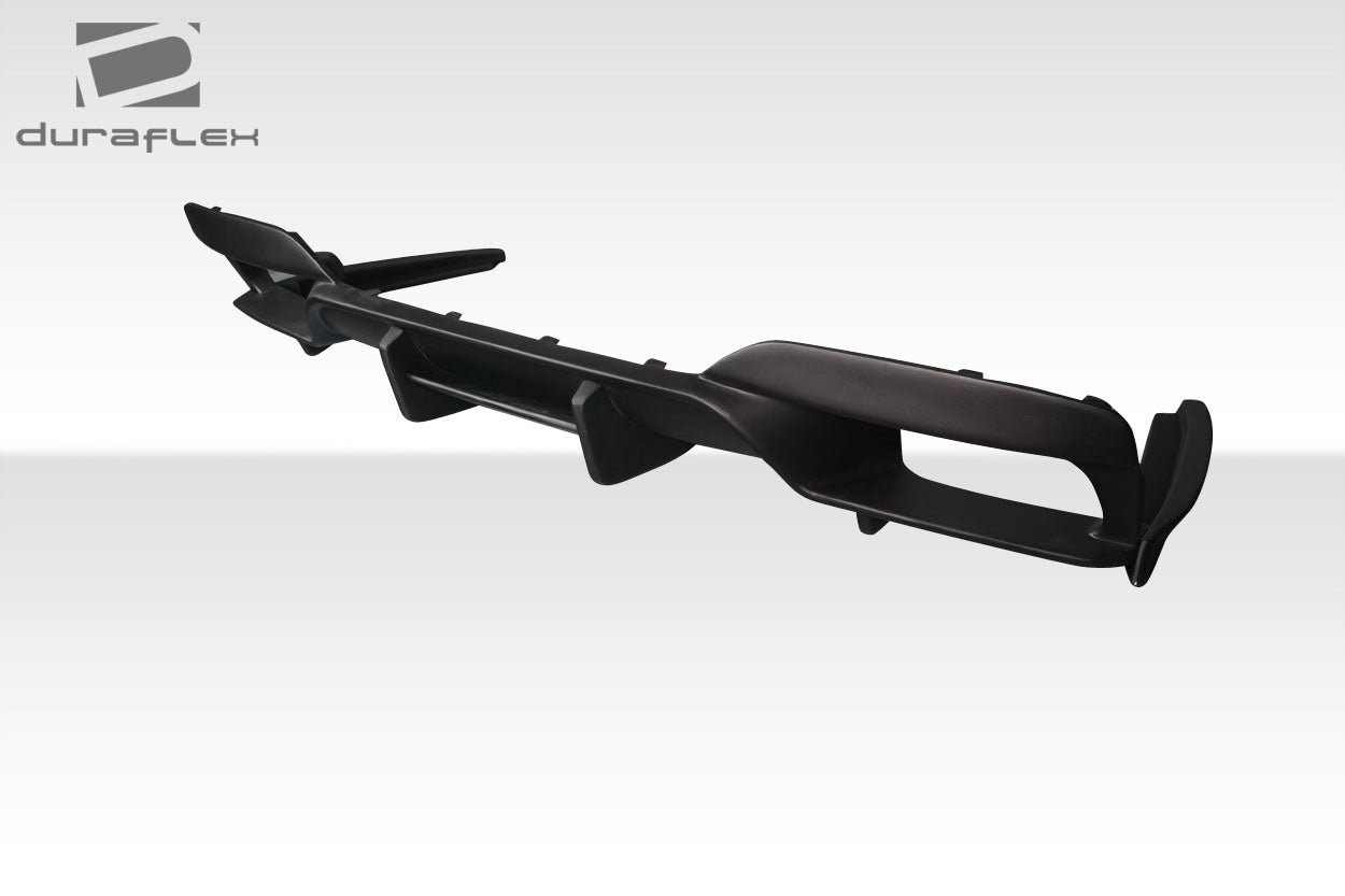 Extreme Dimensions Duraflex Sceptre Rear Lip Add On Spoiler Compatible With 2011-2019 BMW 6 Series - 3 Piece - 118038