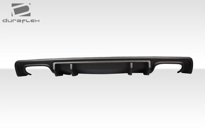 Extreme Dimensions Duraflex Patriot Rear Lip Add On Spoiler Compatible With 2015-2023 Dodge Challenger - 1 Piece - 118040