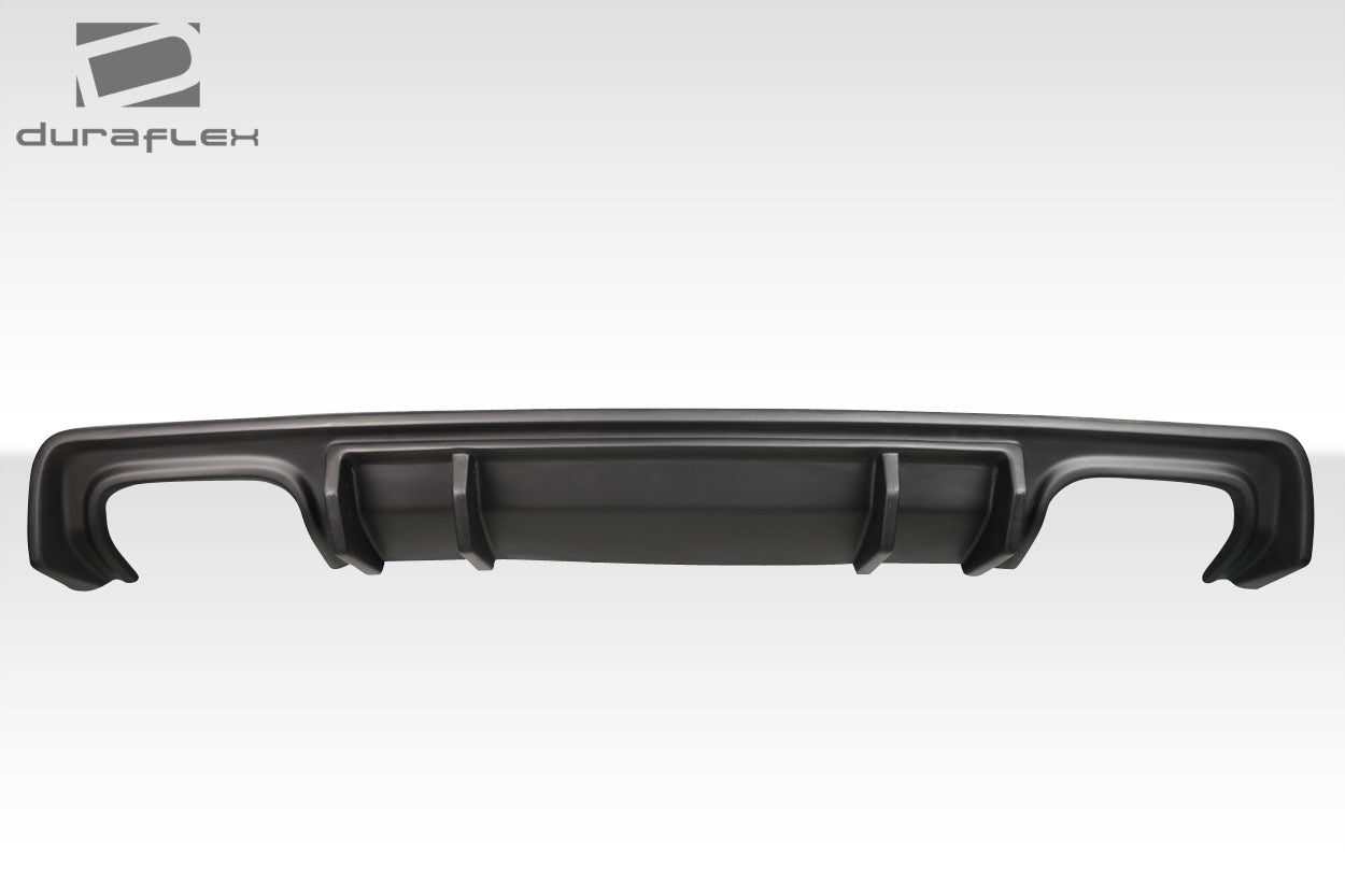 Extreme Dimensions Duraflex Patriot Rear Lip Add On Spoiler Compatible With 2015-2023 Dodge Challenger - 1 Piece - 118040