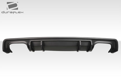 Extreme Dimensions Duraflex Patriot Rear Lip Add On Spoiler Compatible With 2015-2023 Dodge Challenger - 1 Piece - 118040