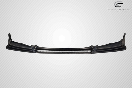 Carbon Creations C1 Front Lip Spoiler Compatible With 2008-2014 Lexus IS-F - 1 Piece - 118043